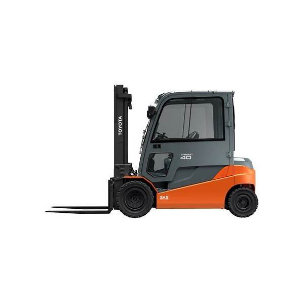 Toyota Traigo 80 Elektrostapler
