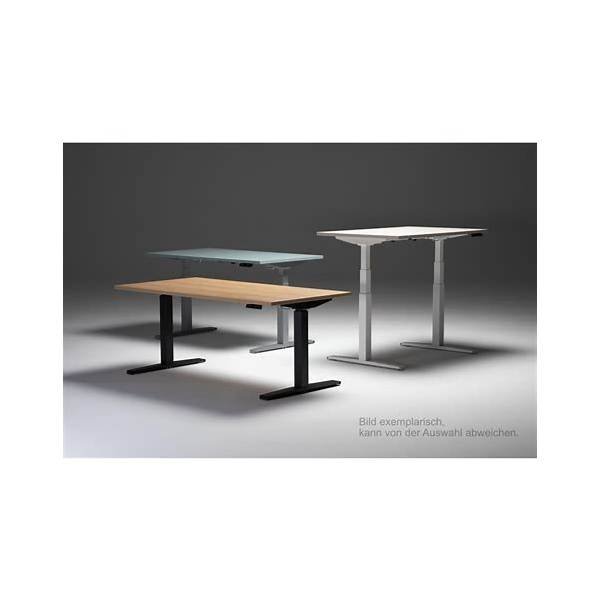 Hettich E-Lift Schreibtisch elektrisch 160 cm