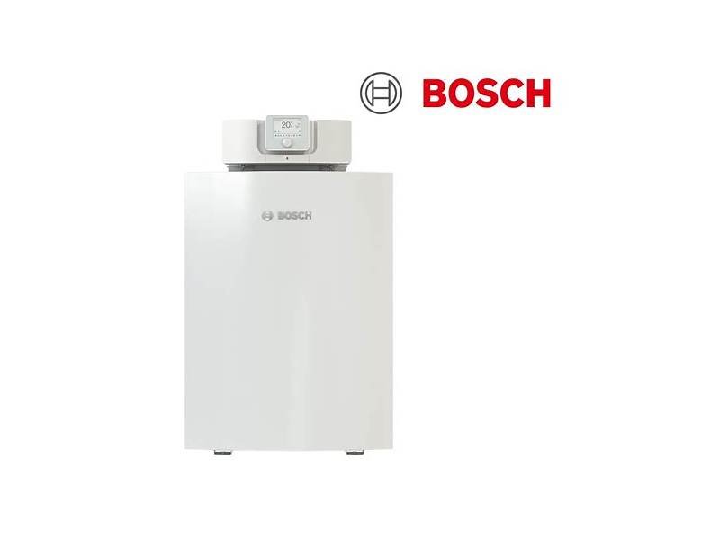 Bosch Olio Condens OC8000iF 19 - Öl