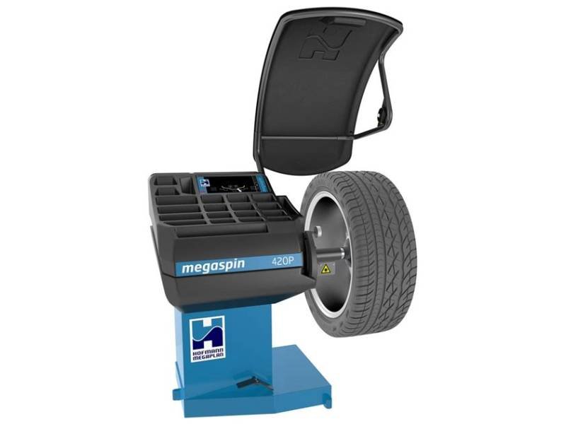 Hofmann Megaplan megaspin 420P
