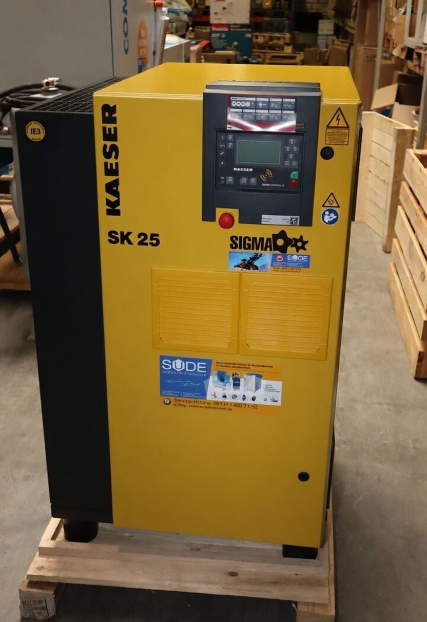 Kaeser SK 25 Schraubenkompressor
