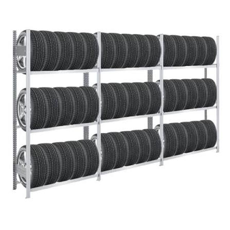 Reifenregal TIRE PRO Made in Germany