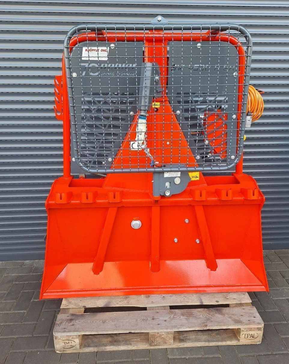 Oehler Funkseilwinde SW4500P EH